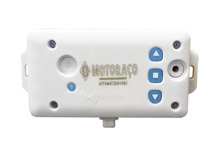 Antiesmagamento para porta de enrolar