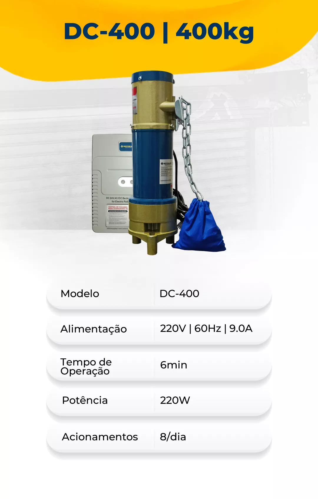 automatizador-dc dc400